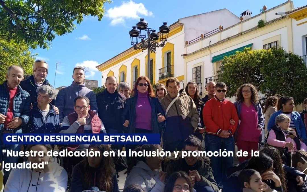 Betsaida celebra el 8M y se une a la lucha por la igualdad de género