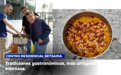 ¡Disfrutamos de un delicioso Almuerzo de Migas en Betsaida!