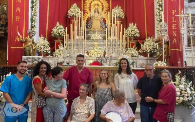 Celebramos la Integración y la Diversión en las Fiestas Patronales de Beas