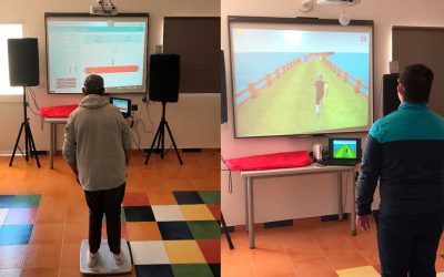 NUEVA PROGRAMACIÓN DE FISIOTERAPIA EN LA RESIDENCIA BETSAIDA