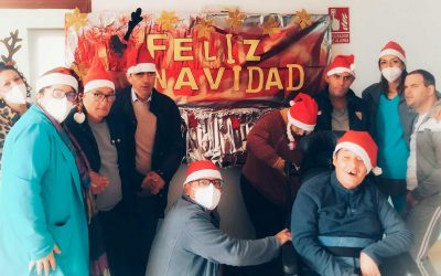 VISITA DE PAPA NOEL A BETSAIDA