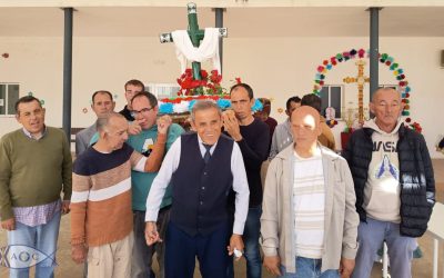 NOTICIA CRUZ DE MAYO
