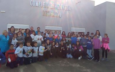 CELEBRANDO EL DÍA DE LA DISCAPACIDAD
