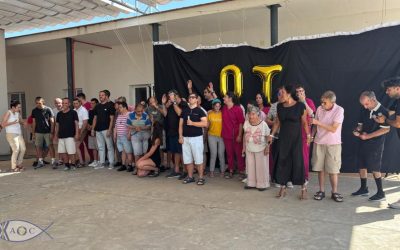 FIESTA DE FIN DE CURSO DE BETSAIDA