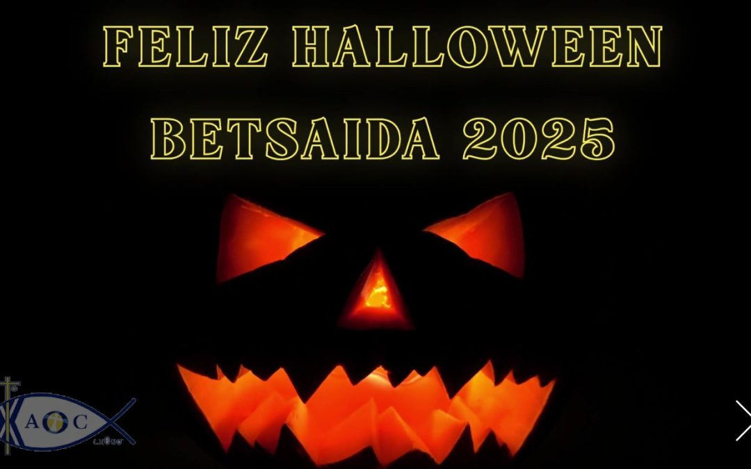 Terror y diversión por Halloween