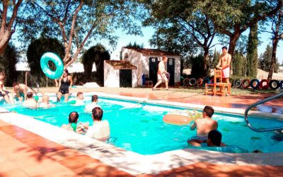 EL COMPLEJO RESIDENCIAL BETSAIDA INAUGURÓ SU TALLER DE PISCINA DE VERANO
