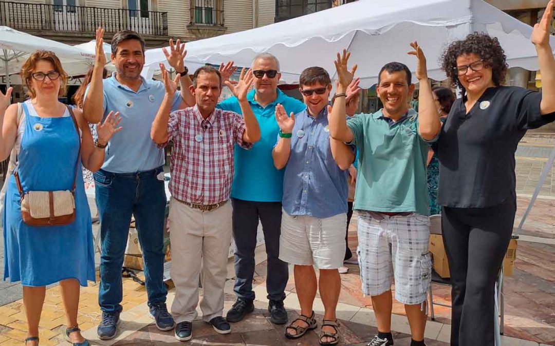 Betsaida celebra el Día Nacional de la Lengua de Signos
