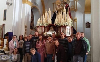 Semana Santa llena de alegría en el Centro Residencial Betsaida